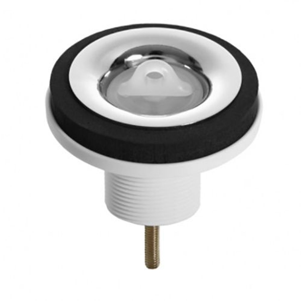Válvula Escoamento Plastico Para Lavatório 7/8", marca Blukit - Foto Principal