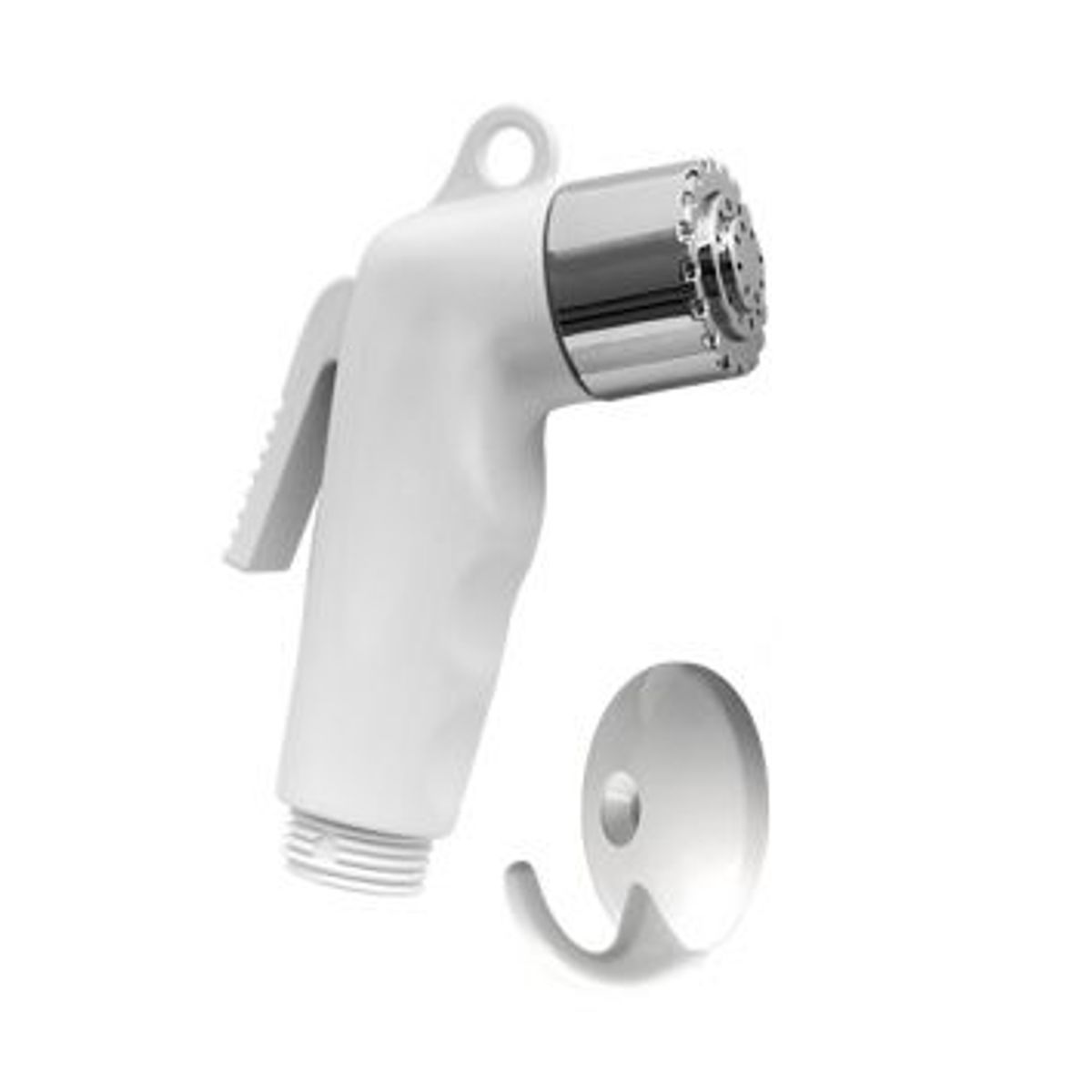 Gatilho para Ducha ABS Cromado, marca Blukit - Foto Principal