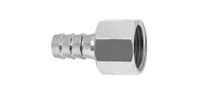 Adaptador Para Gás Fêmea 1/2X3/8"