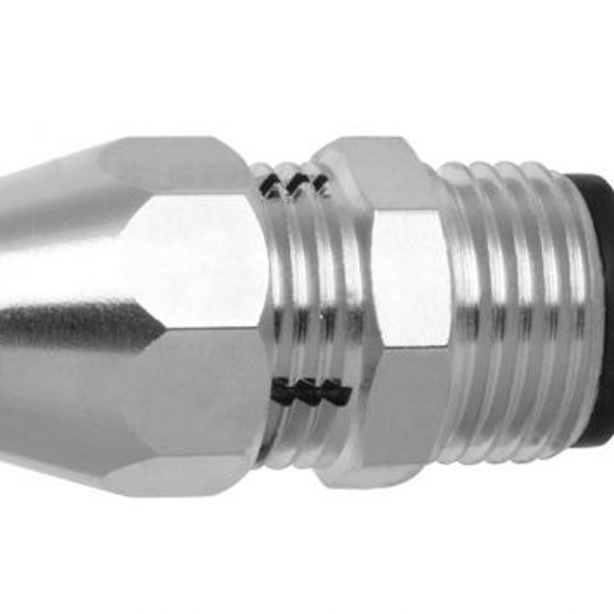 Adaptador Para Gás Macho 1/2X3/8", marca Blukit - Foto Principal