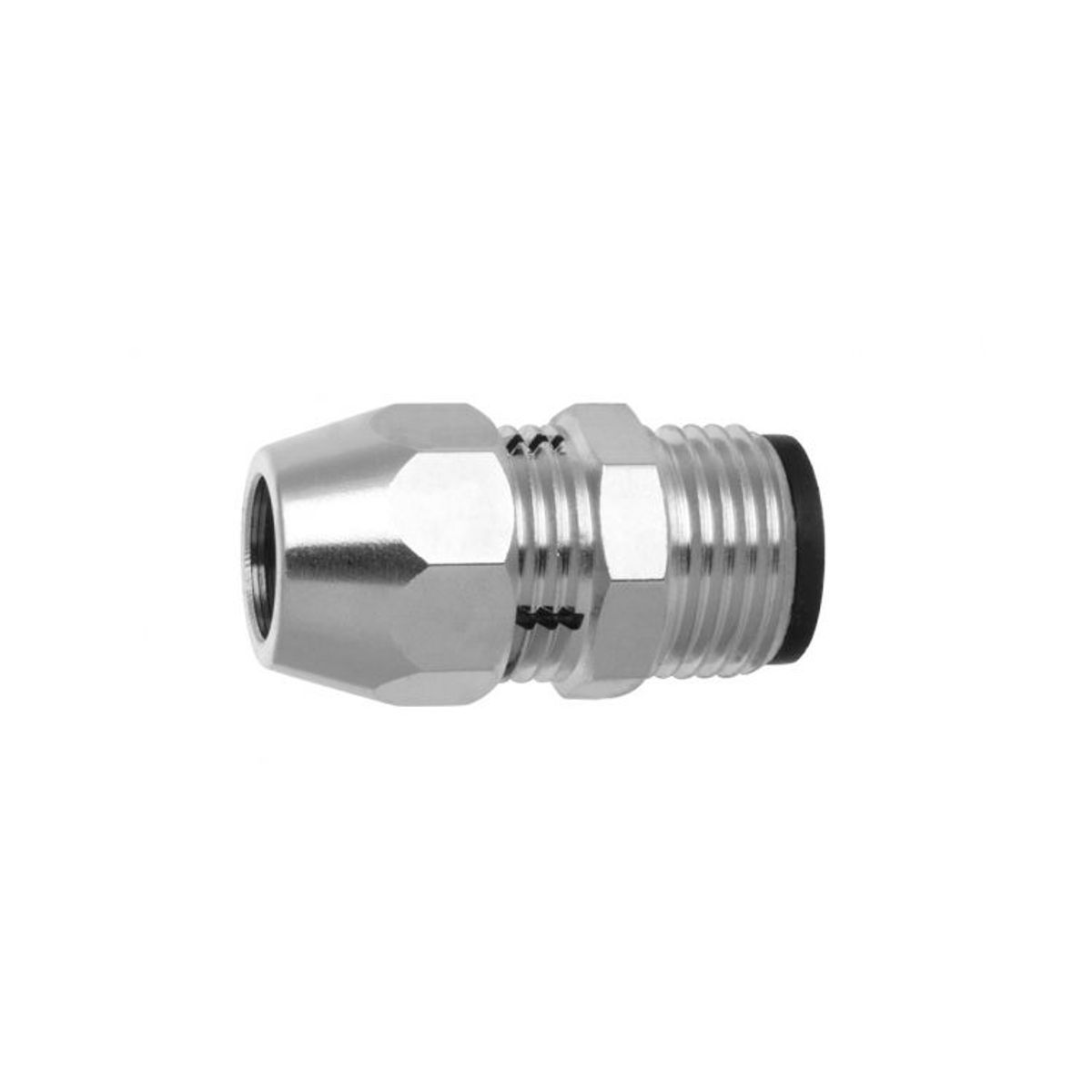 Adaptador Para Gás Macho 1/2X3/8", marca Blukit - Foto Principal