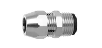 Adaptador Para Gás Macho 1/2X3/8"