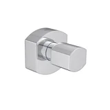 Acabamento para Registro Base E1 Level Pequeno 1/2" 3/4" Cromado