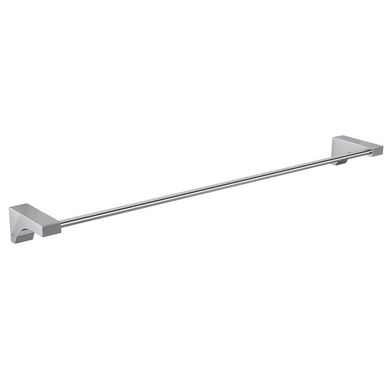 Porta Toalha 50cm Liv Cromado