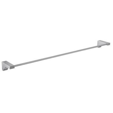 Porta Toalha 60cm Liv Cromado
