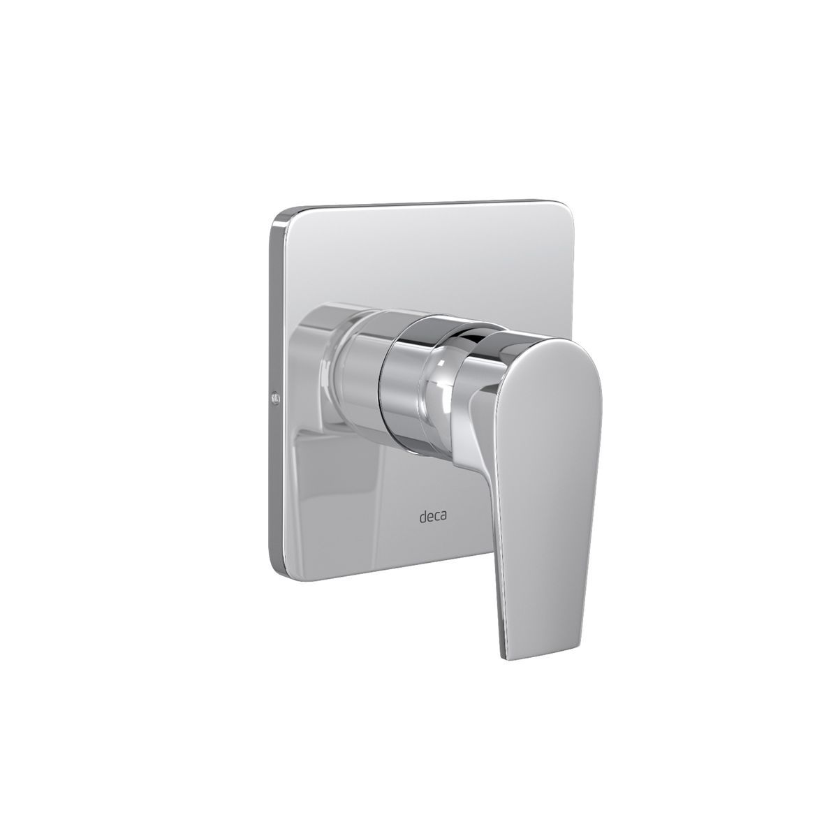 Misturador Monocomando de Chuveiro Level Baixa Pressão e Alt, marca Deca - Foto Principal