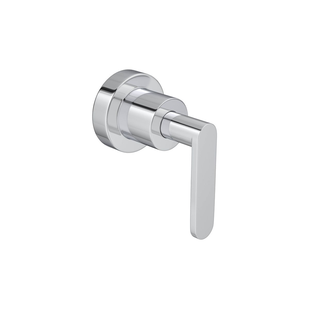 Acabamento para Registro E1 Pequeno Flex Plus 1/2" 3/4" Cromado Deca, marca Deca - Foto Principal