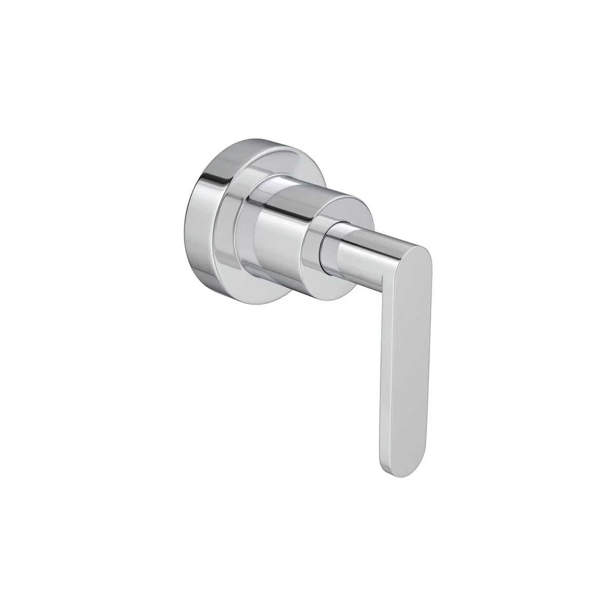 Acabamento para Registro E1 Pequeno Flex Plus 1/2" 3/4" Cromado Deca, marca Deca - Foto Principal