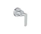 Acabamento para Registro E1 Pequeno Flex Plus 1/2" 3/4" Cromado Deca