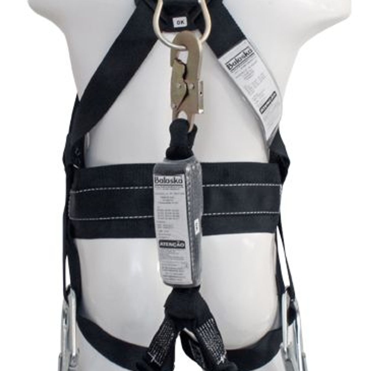 Cinturão Balaska Dura Plus Modelo B49/26, marca Duraplus - Foto Principal