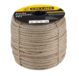 Corda Sisal Torcida Carretel Sisal 10mmx140m