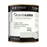 Massa Flex Branca 90Gr Santa Luzia