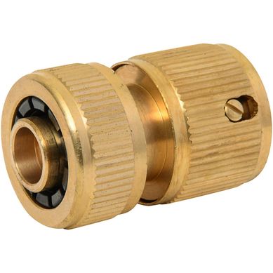 Conector Rpido 4,6x3,2cm com Stop 1/2