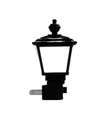 Luz Noturna Suave Lmpio 220V Preto