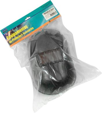 Mascara Solda PP Visor Fixo T 12
