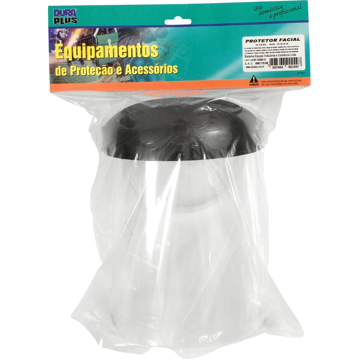 Balaska - Protetor Facial