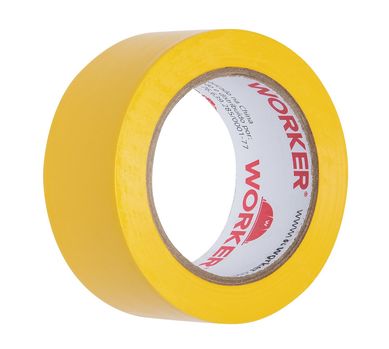 Fita para Demarcao Adesivada 30m 48mm Amarelo