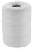 Corda Trançada de Polipropileno Carretel 205m 3mm Branco