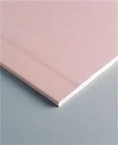 Placa de Gesso Resistente ao Fogo 120x180cm Branco