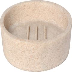 Saboneteira em Resina Stone Just Home Collection