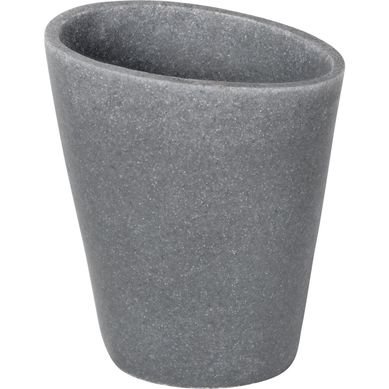 Porta Escova Pebble Colorido Just Home Collection