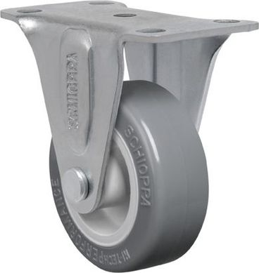 Rodzio Fixo de PVC 50mm