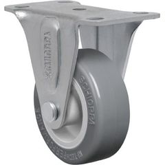 Rodízio Fixo de PVC 50mm