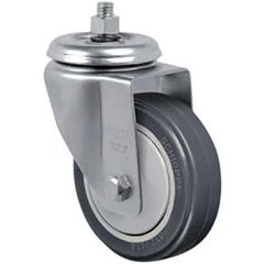 Rodízio Giratório de PVC 50mm