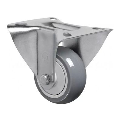 Rodzio Fixo de PVC 75mm