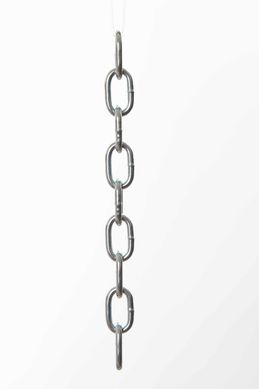 Pacote de Corrente Soldada 7x3m Zincada Cromado