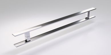 Puxador Milo 100cm Polido