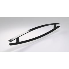 Puxador Dubai 60cm Preto