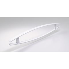 Puxador Dubai 60cm Branco