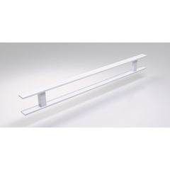 Puxador Milão 60cm Branco