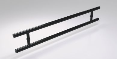 Puxador Londres 60cm Preto