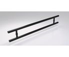 Puxador Londres 60cm Preto