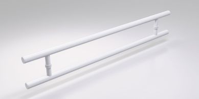 Puxador Londres 60cm Branco