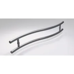 Puxador Sydney Escovado 80cm