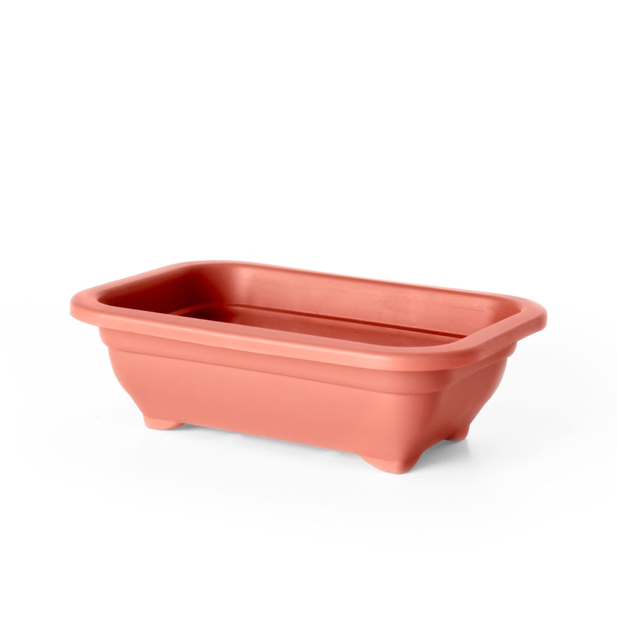 Vaso Bonsai Mini Marrom, marca Nutriplast - Foto Principal
