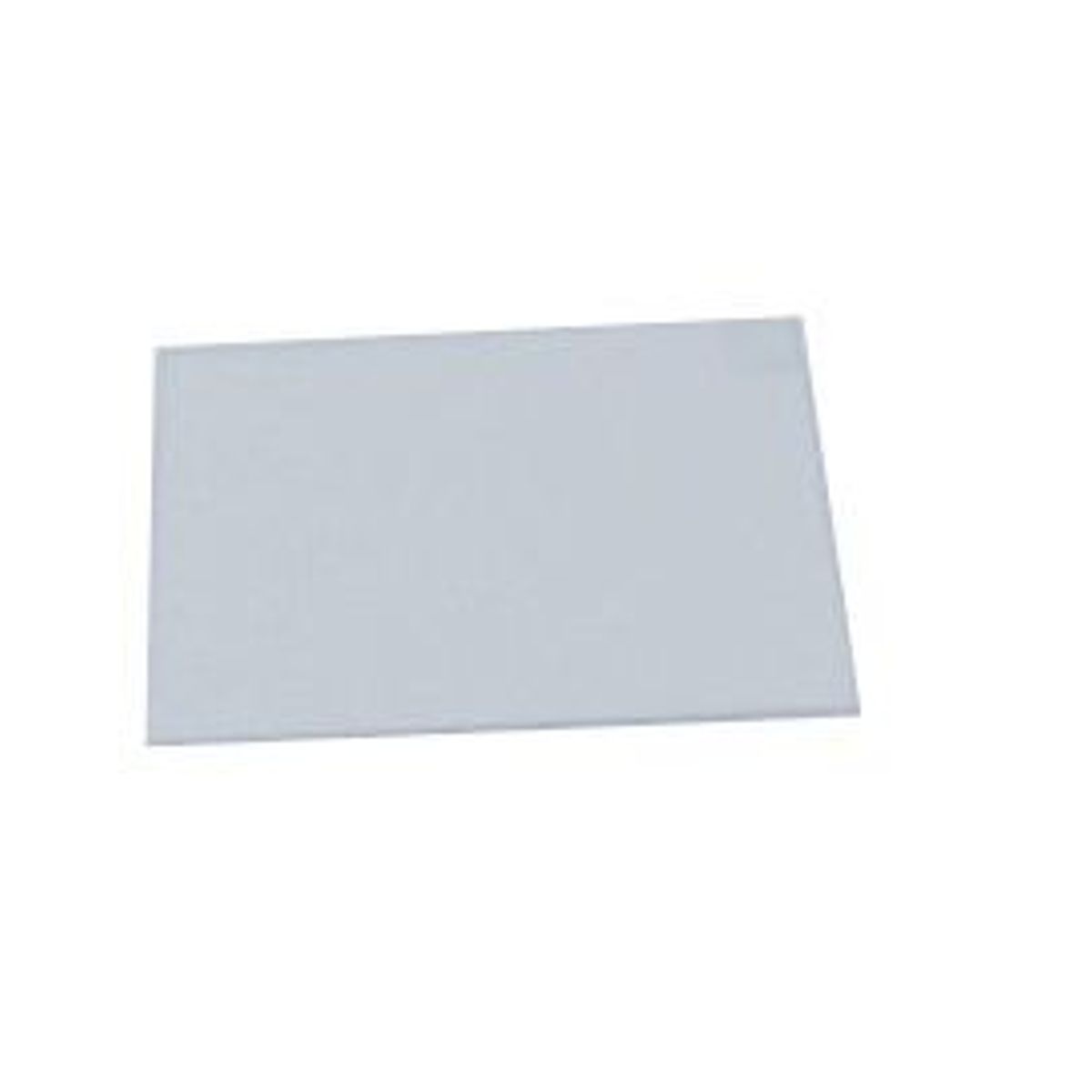 Placa ATP Interna Peças 53x103mm Transparente, marca Carbografite - Foto Principal