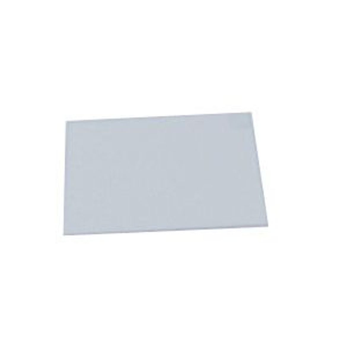 Placa ATP Interna Peças 53x103mm Transparente, marca Carbografite - Foto Principal