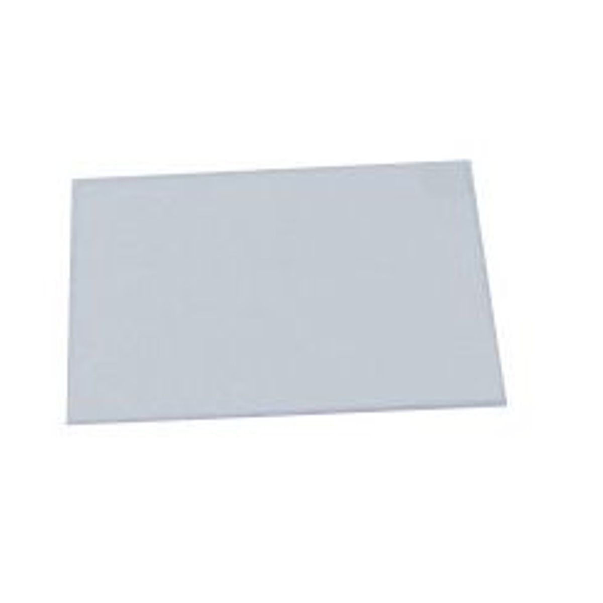 Placa ATP Externa Peças 90x116mm Transparente, marca Carbografite - Foto Principal