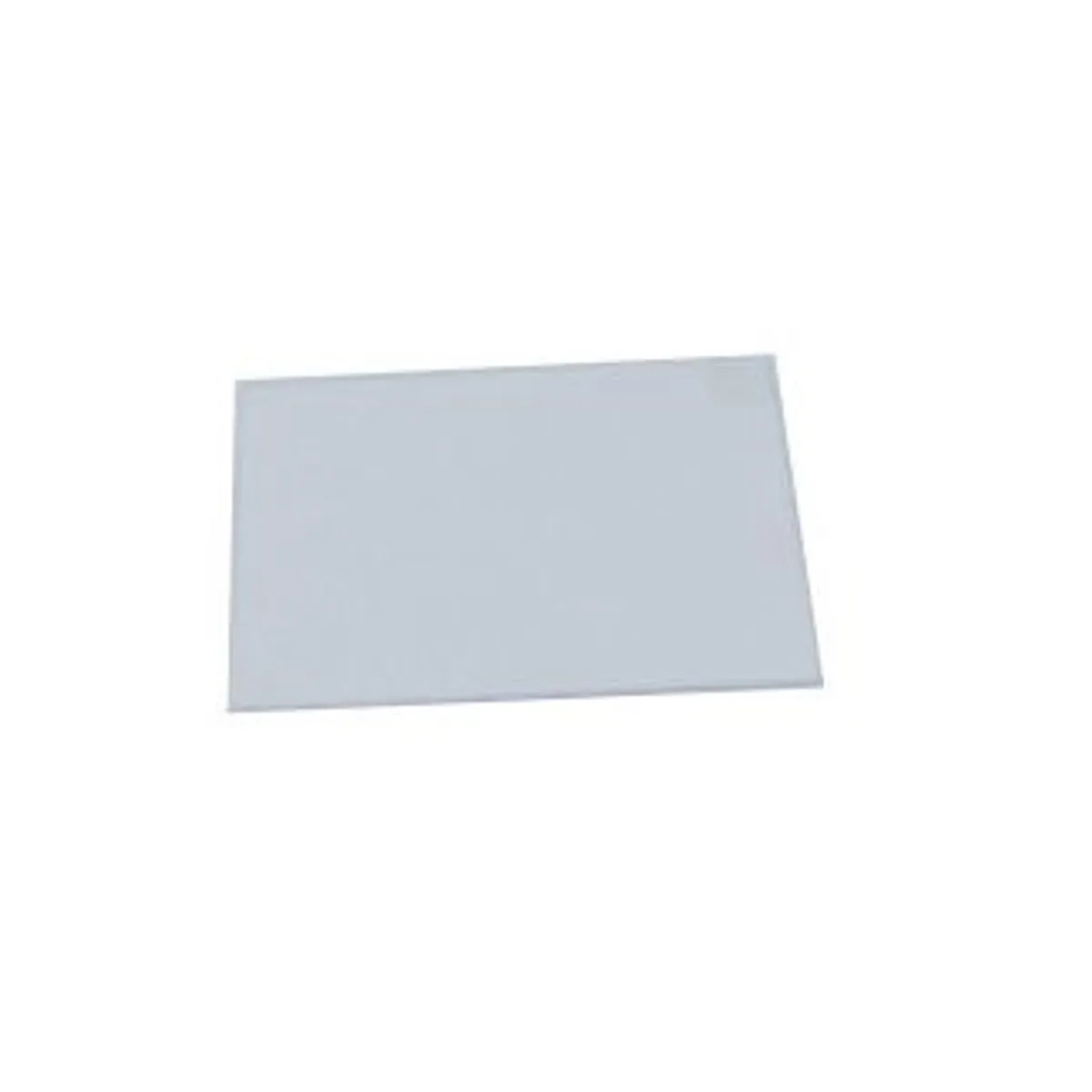 Placa ATP Externa Peças 90x116mm Transparente, marca Carbografite - Foto Principal