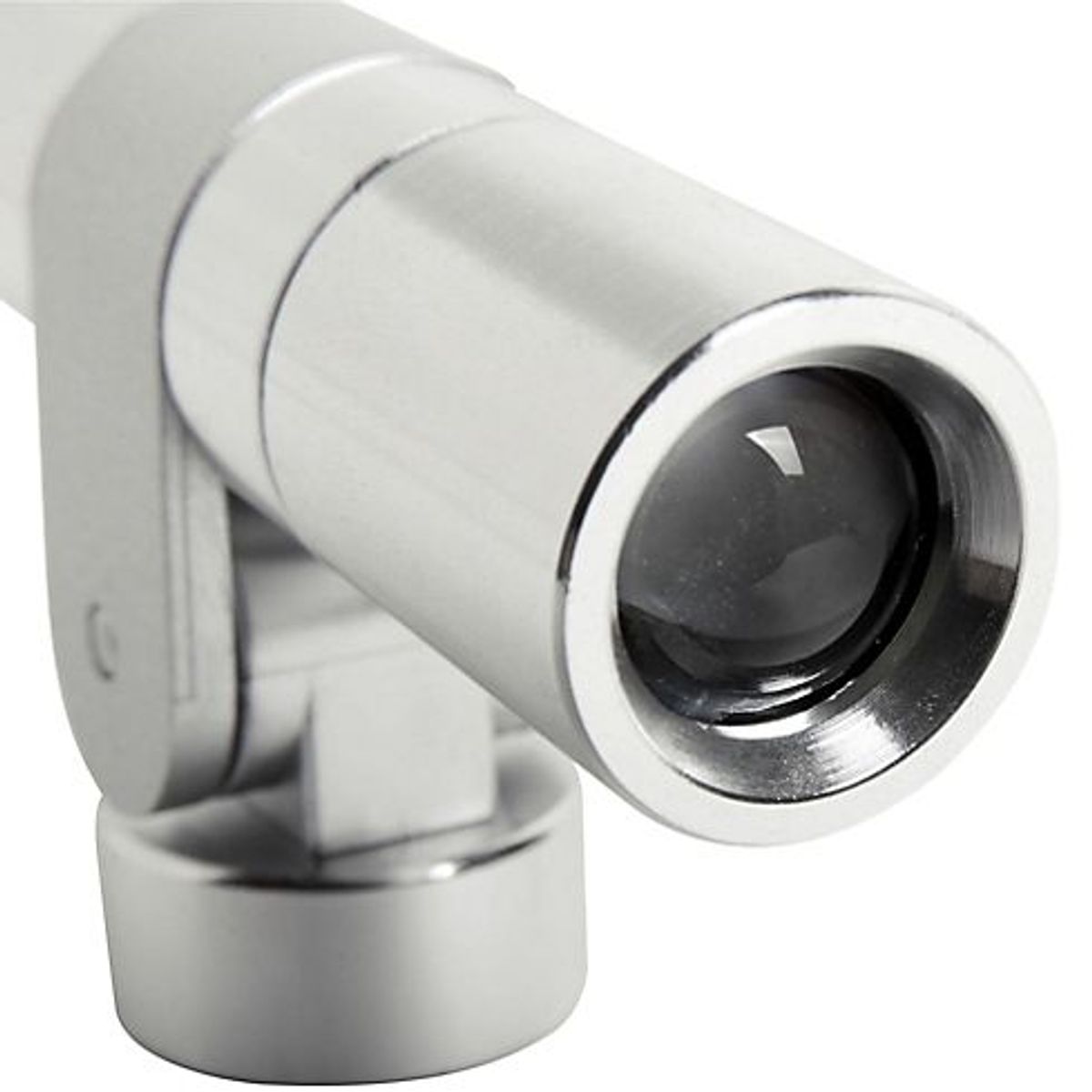 Luminária LED com Imã para Churrasqueira Prata, marca Mr Beef - Foto 2