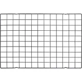 Grelha para Churrasqueira 45x30cm Preto