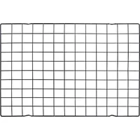 Grelha para Churrasqueira 45x30cm Preto