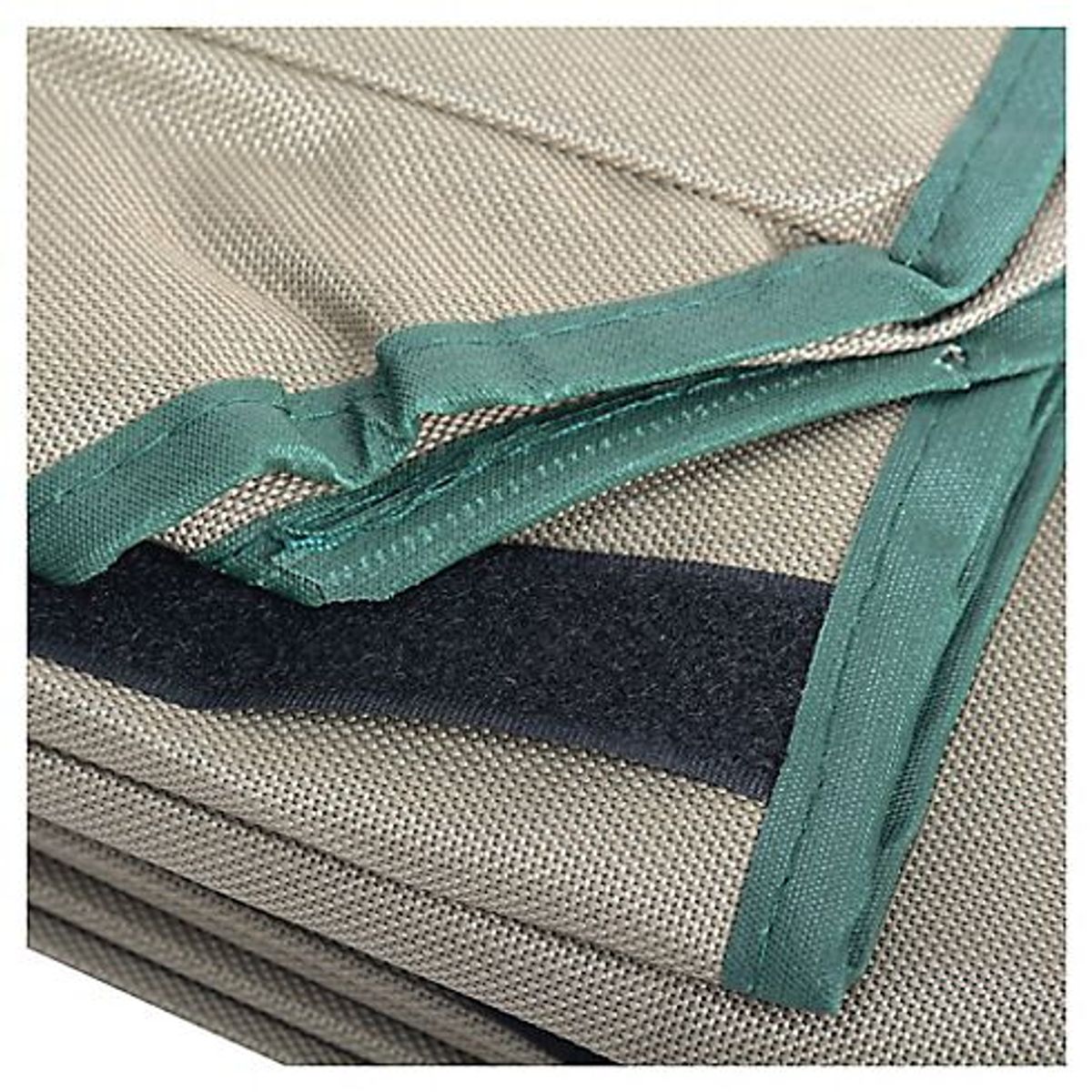 Capa para Churrasqueira 172x51cm Bege, marca Mr Beef - Foto 2