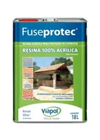 Resina Fuseprotec 18L Fosco