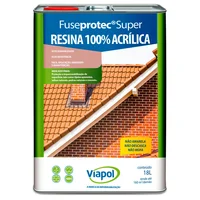 Resina Fuseprotec 18L Semibrilho