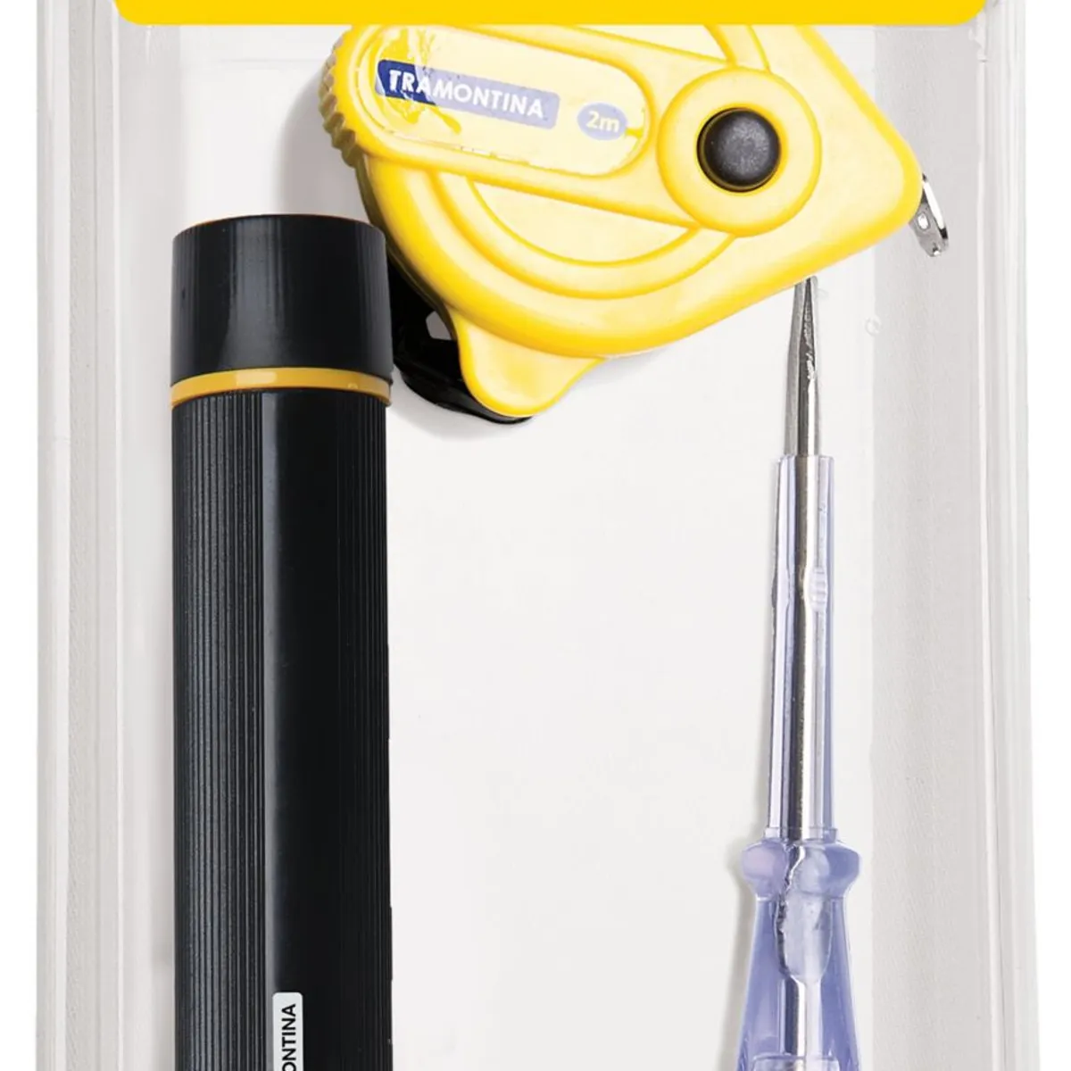 Kit de Ferramenta 3 Peças, marca Tramontina - Foto Principal